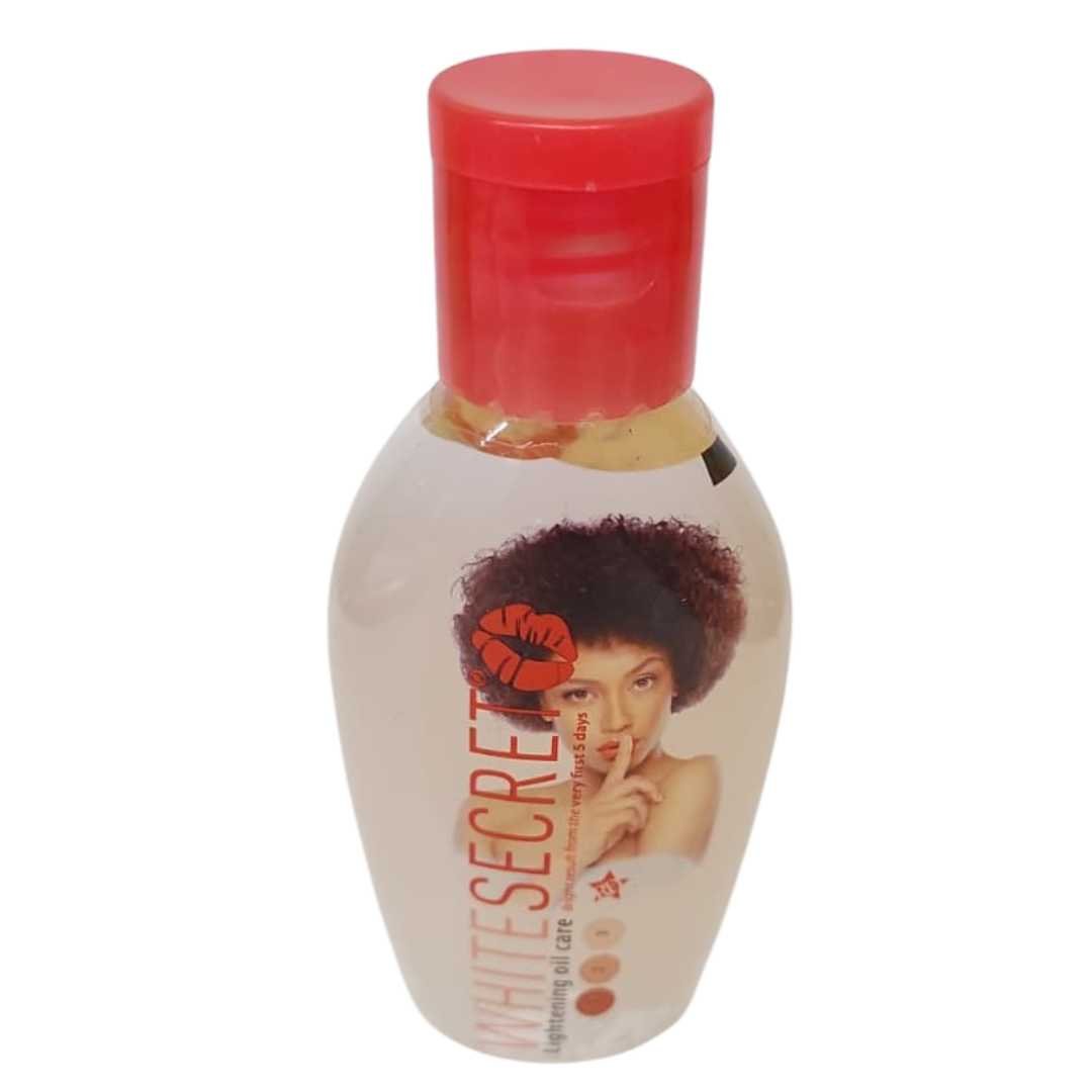 White Secret Lightening Oil Care 60ml product image